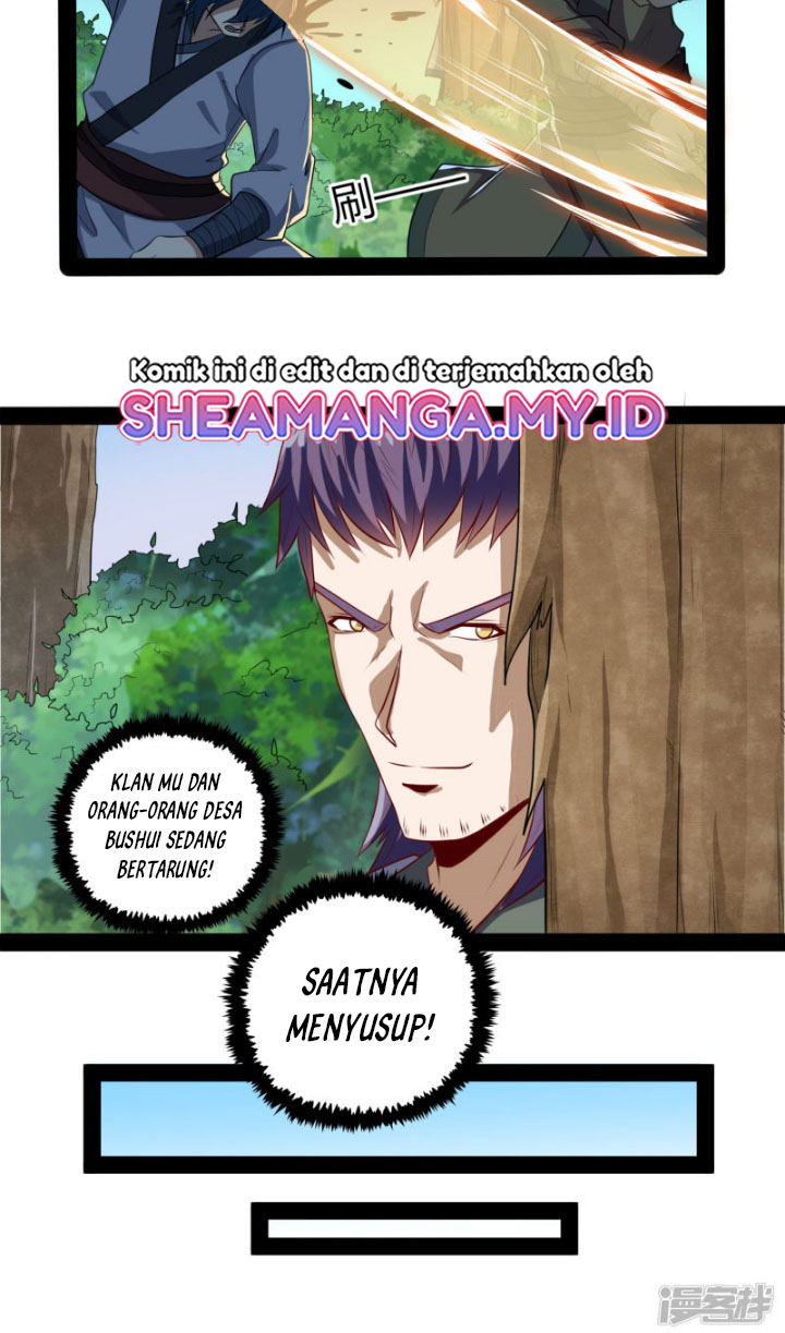 Stepping Through The Fairy River (Ta Sui Xian He) Chapter 48 Gambar 10